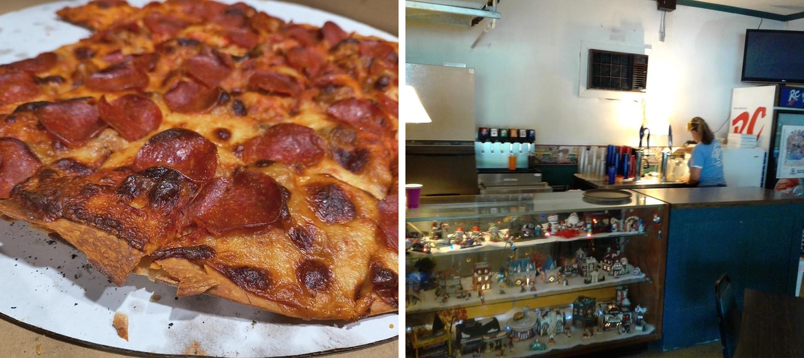 Kelsey G's Pizza & More