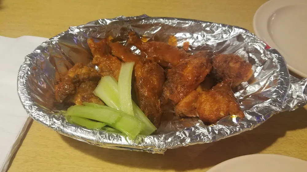 Chicken Wings