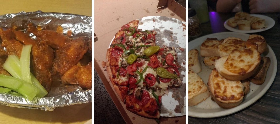 Kelsey G's Pizza & More